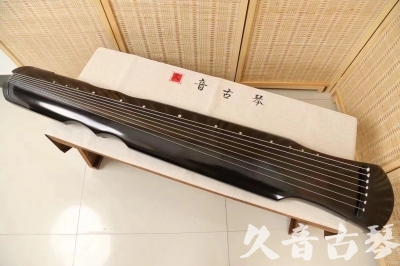 常州市●久音古琴   ●佳品推荐 20240730  [精品演奏伏羲式]
