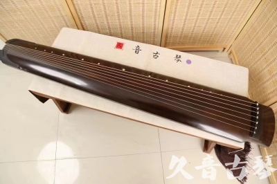 常州市●久音古琴 ●佳品推荐20240807 [收藏级绿绮式]