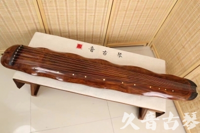 常州市●久音古琴  ●今日推荐20240831  【断纹蕉叶】